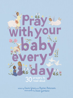 cover image of Pray With Your Baby Every Day